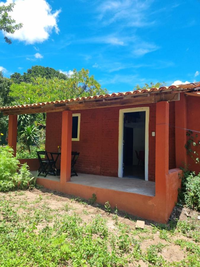Vila Das Acacias Vale do Capao Exterior foto