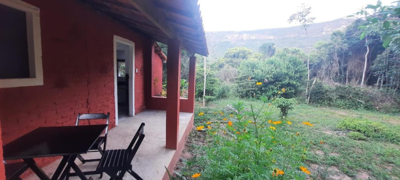 Vila Das Acacias Vale do Capao Exterior foto