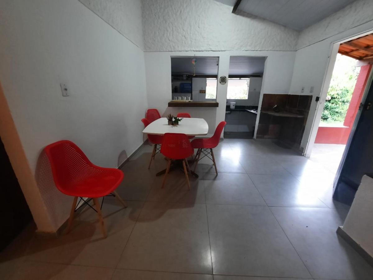 Vila Das Acacias Vale do Capao Exterior foto