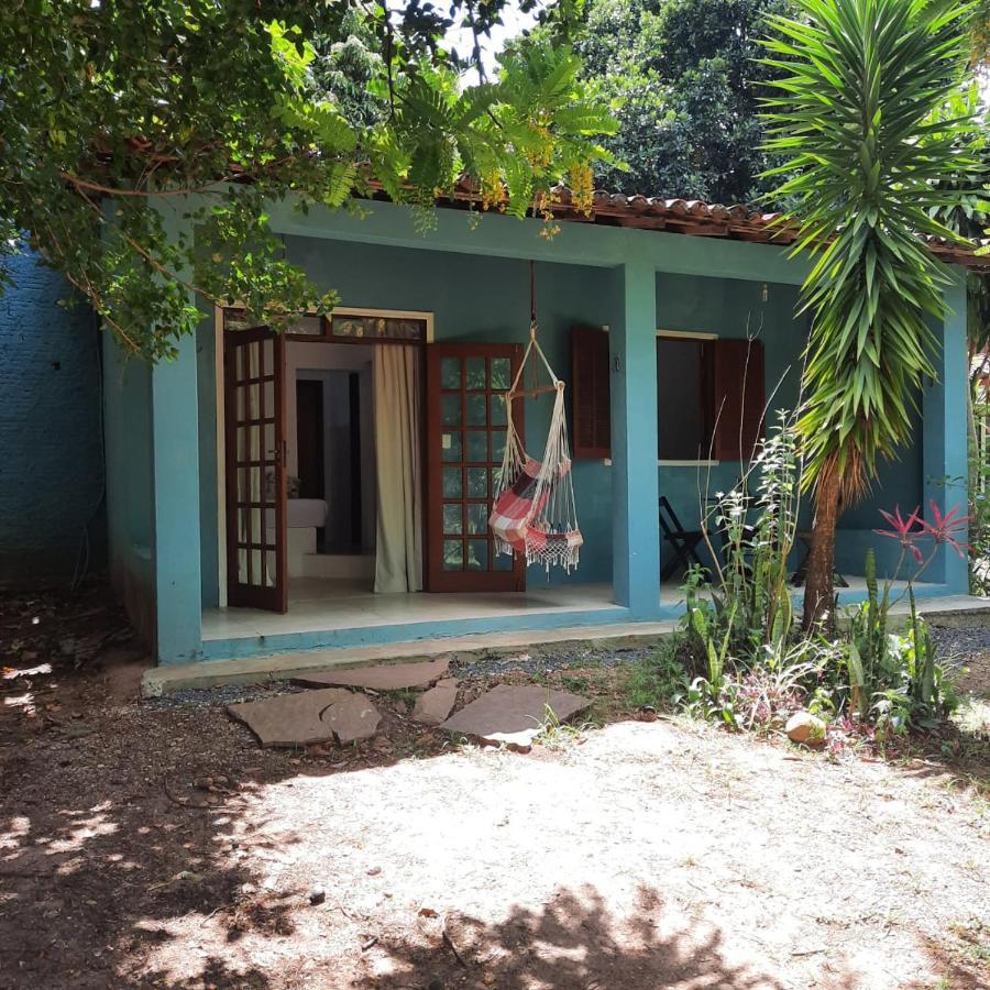 Vila Das Acacias Vale do Capao Exterior foto