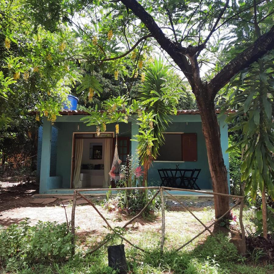 Vila Das Acacias Vale do Capao Exterior foto