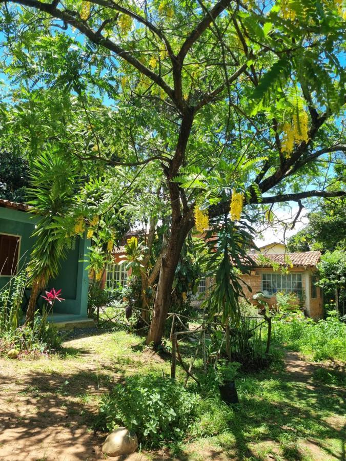 Vila Das Acacias Vale do Capao Exterior foto