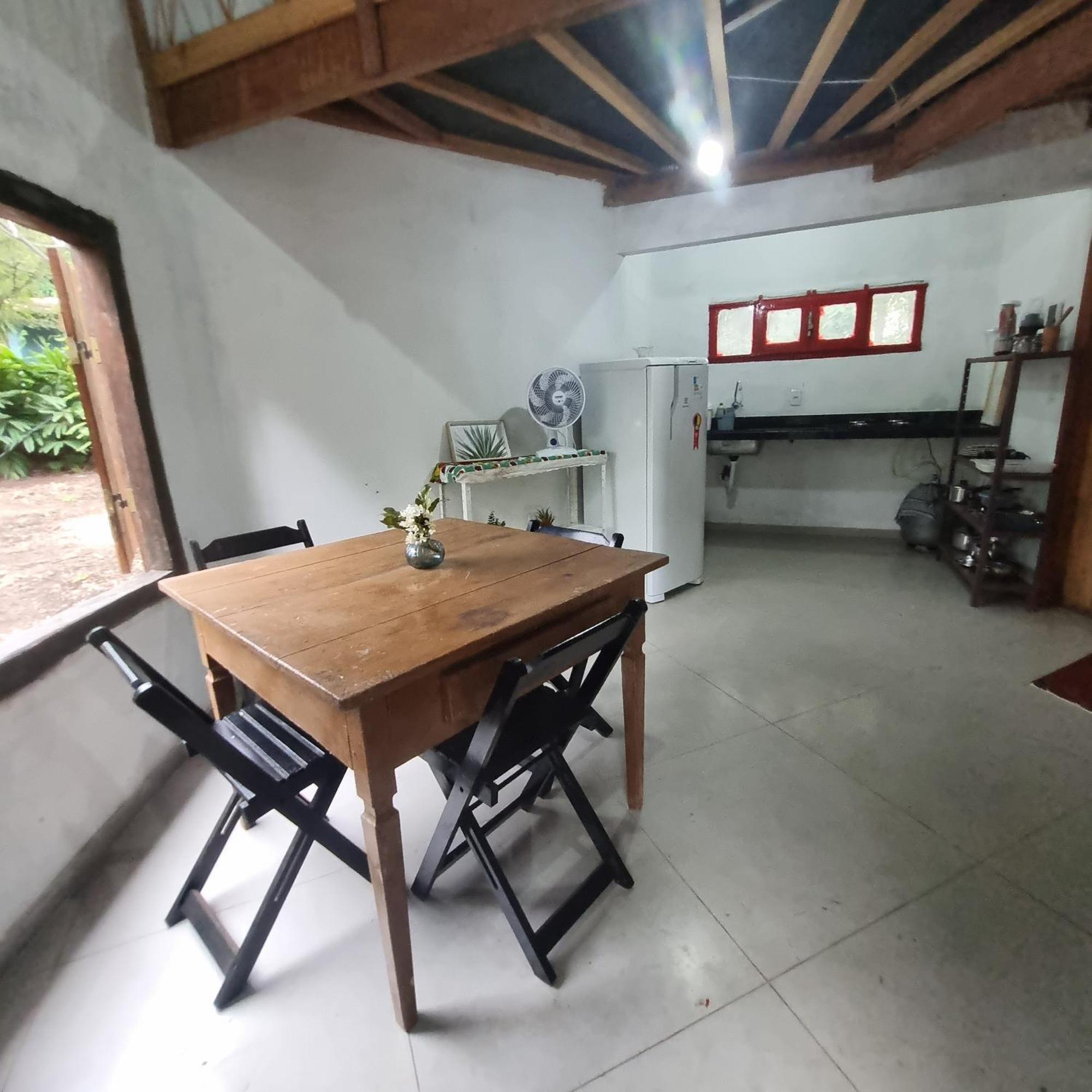 Vila Das Acacias Vale do Capao Exterior foto