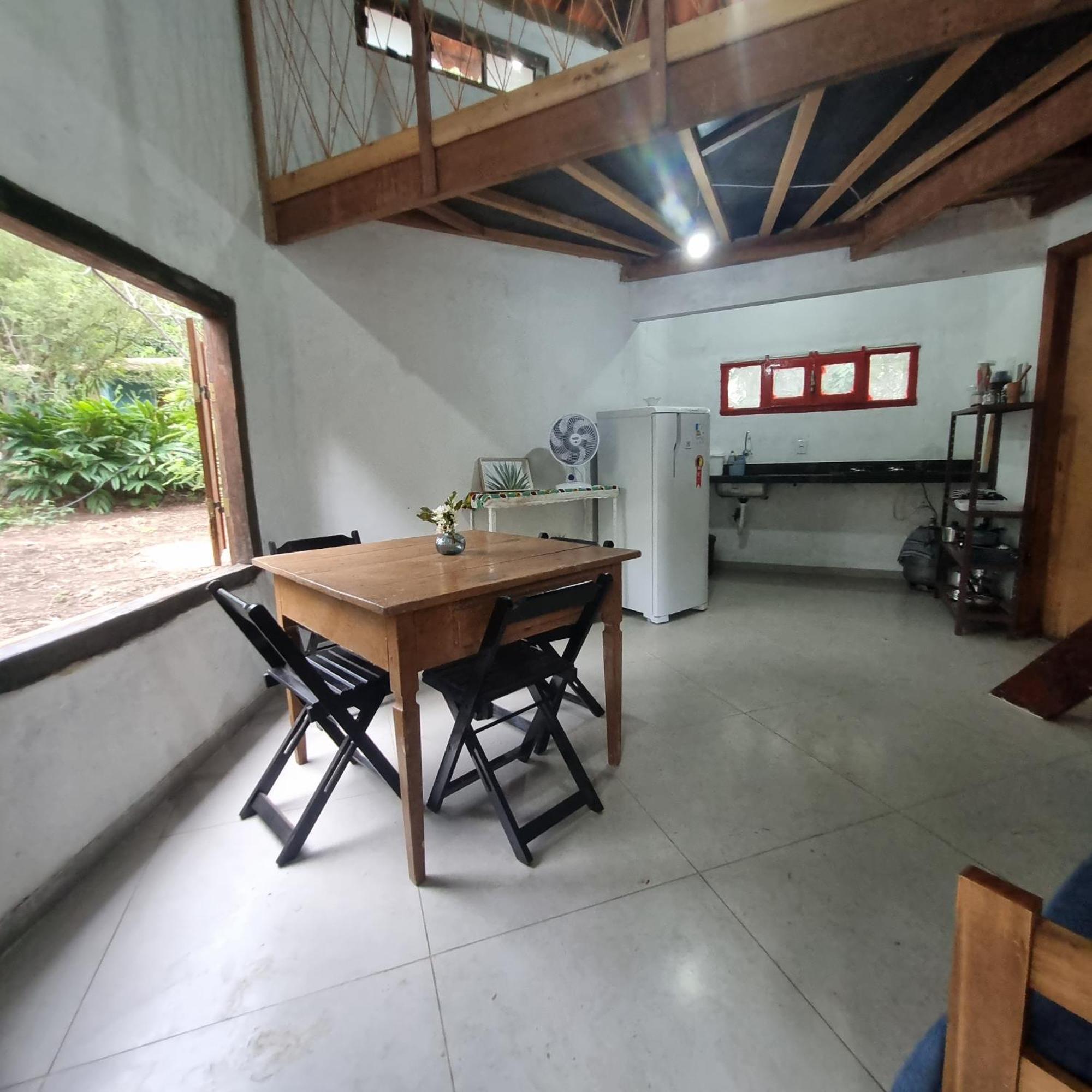 Vila Das Acacias Vale do Capao Exterior foto