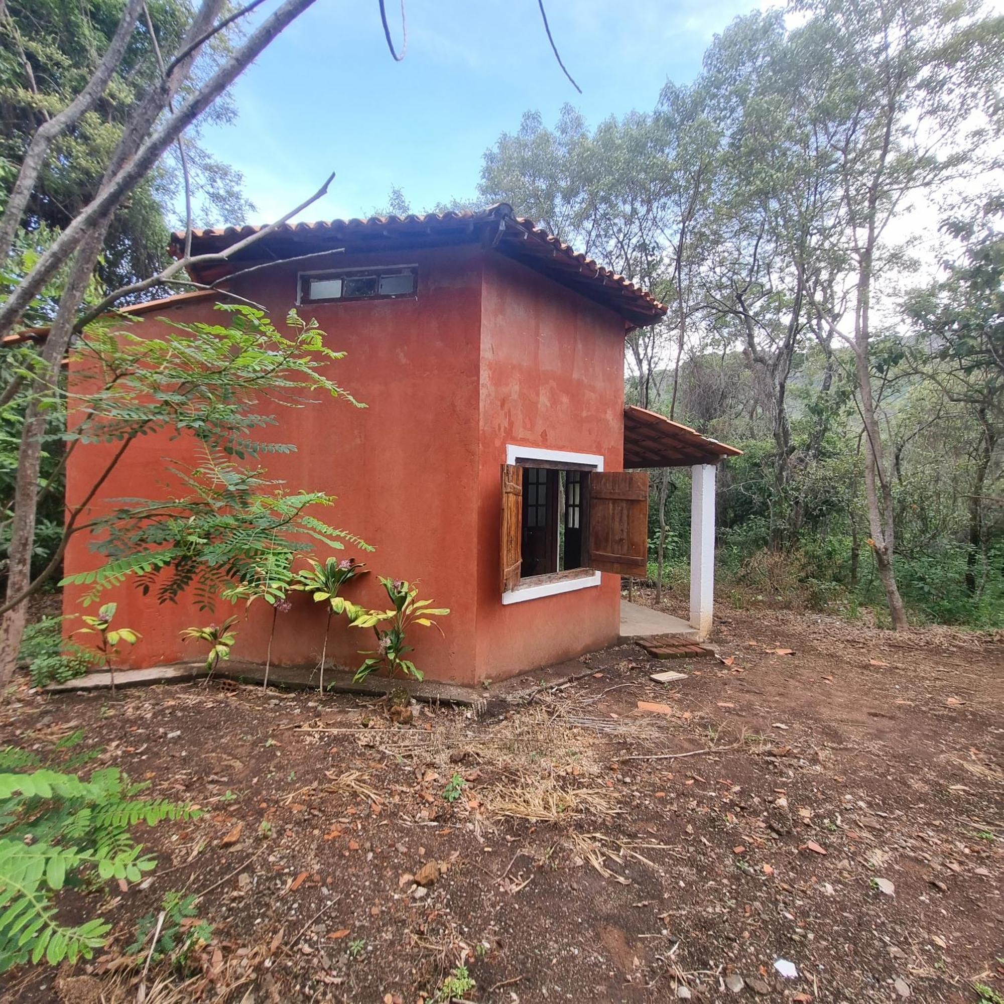 Vila Das Acacias Vale do Capao Exterior foto